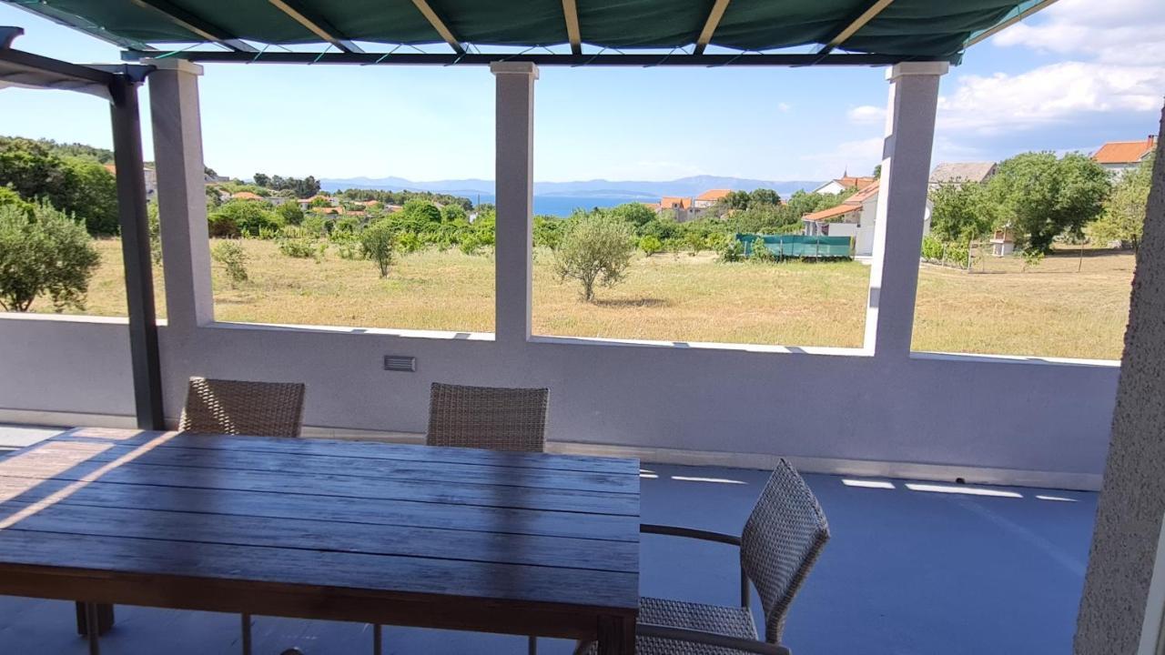 Nane Garden House With Heated Pool Villa Mirca  Bagian luar foto