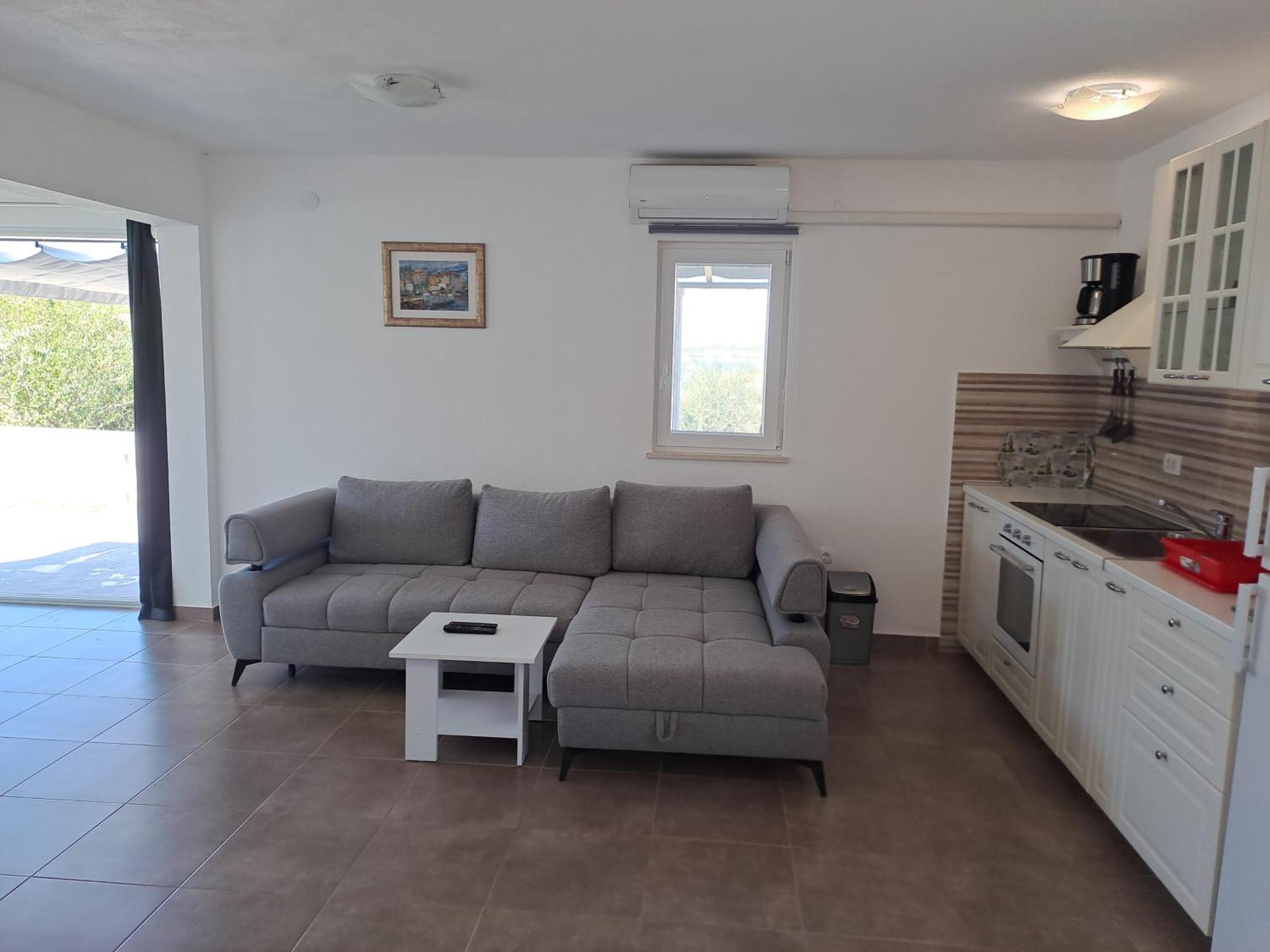 Nane Garden House With Heated Pool Villa Mirca  Bagian luar foto